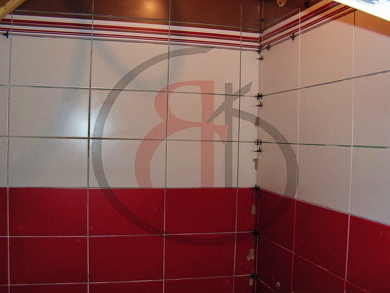 Ремонт ванной комнаты фото от компании ЯСК СТРОЙ по разумной цене